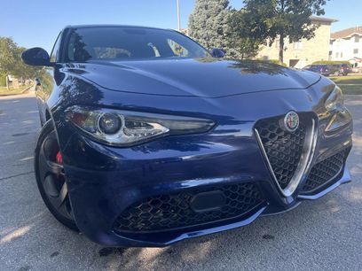 Used 2018 Alfa Romeo Giulia