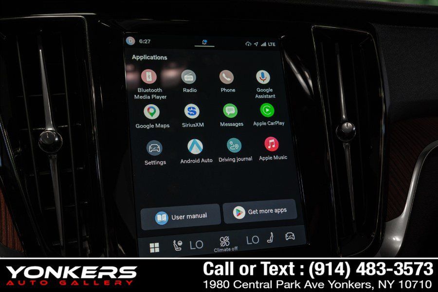 Used 2025 Volvo S60 T8 Plus AWD/4WD image 20