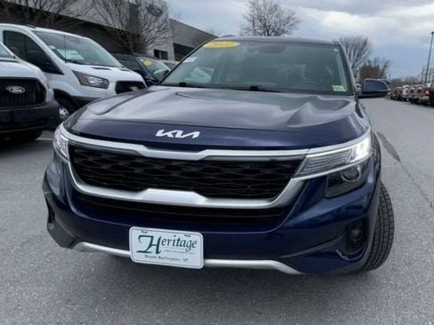 Used 2022 Kia Seltos EX AWD/4WD image 7