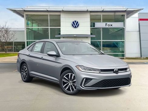 New 2025 Volkswagen Jetta SE image 1