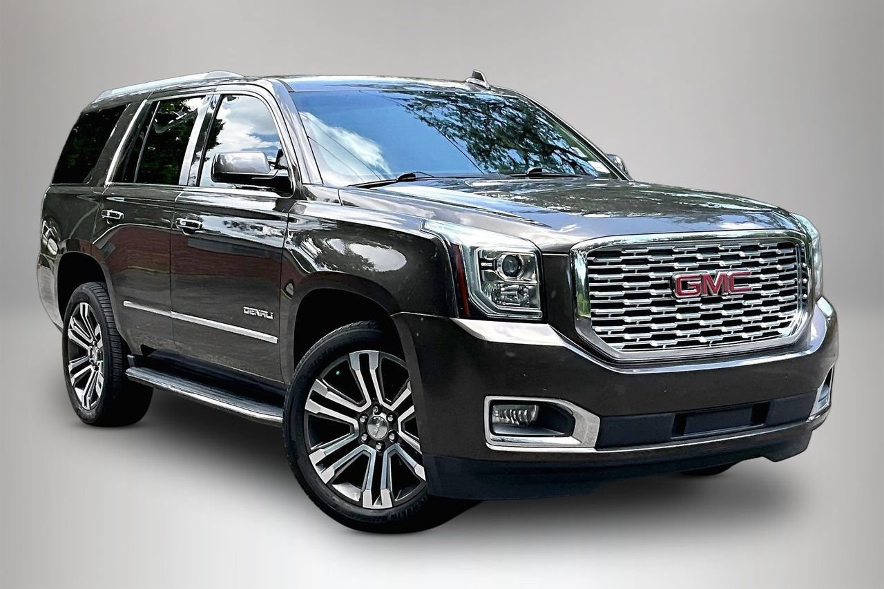 Used 2020 GMC Yukon Denali RWD image 2