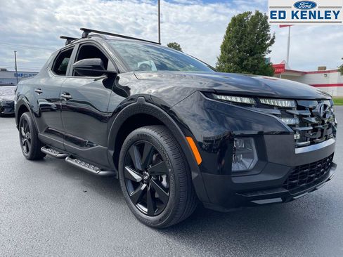 Used 2024 Hyundai Santa Cruz Night image 22