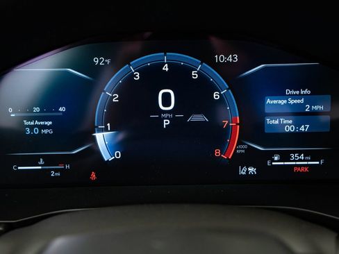 New 2026 Lexus IS 350 F Sport AWD/4WD image 31