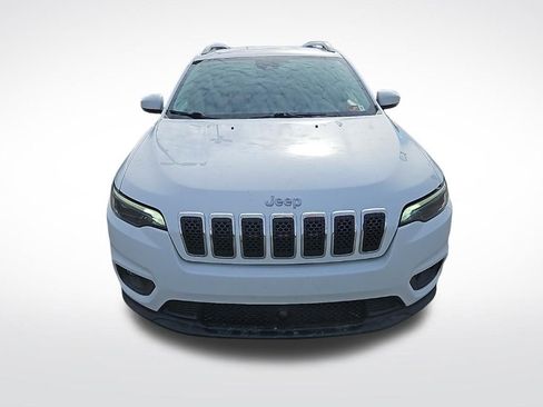 Used 2021 Jeep Cherokee Latitude Lux w/ Comfort/Convenience Group image 2