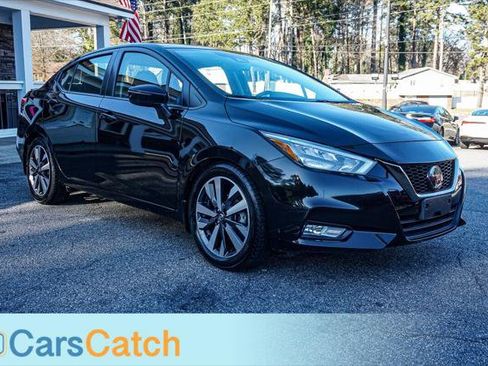 Used 2020 Nissan Versa SR w/ Electronics Package image 10