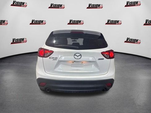 Used 2015 MAZDA CX-5 Touring w/ Bose/Moonroof Package image 6
