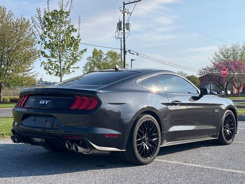 Used 2022 Ford Mustang GT Premium w/ GT Performance Package RWD image 8