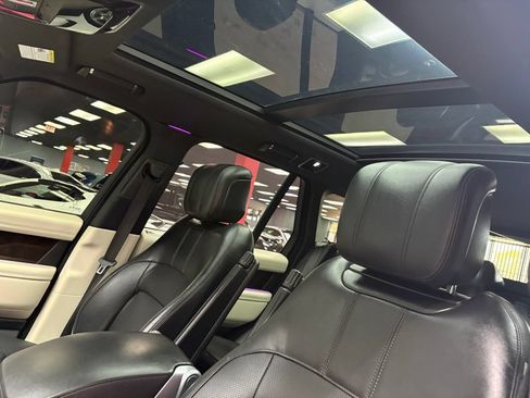 Used 2020 Land Rover Range Rover HSE AWD/4WD image 22