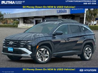 New 2026 Hyundai Tucson SEL video 1