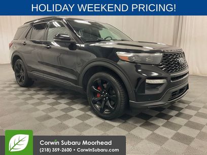 Used 2021 Ford Explorer ST w/ ST Street Pack