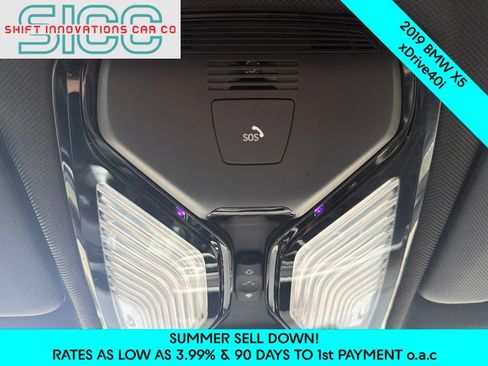 Used 2019 BMW X5 xDrive40i w/ Off-Road Package AWD/4WD image 26