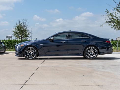 Used 2021 Mercedes-Benz CLS 53 AMG 4MATIC image 6