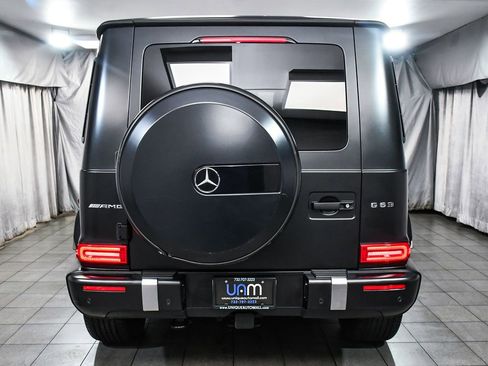 Used 2021 Mercedes-Benz G 63 AMG 4MATIC image 5