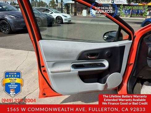 Used 2012 Toyota Prius C Two FWD image 26