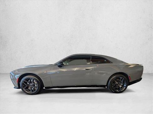 New 2026 Dodge Charger Scat Pack w/ Blacktop Package AWD/4WD image 9