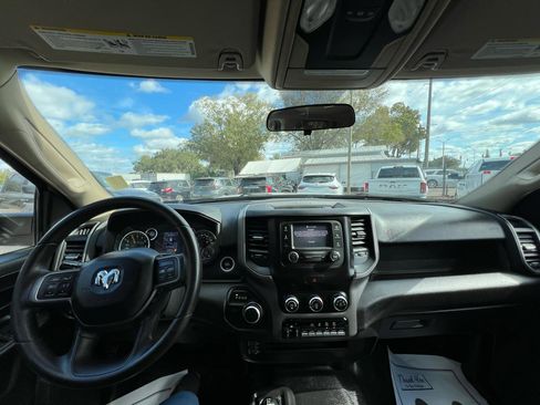Used 2020 RAM 2500 Tradesman image 14