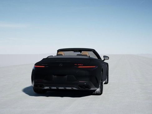 New 2026 Mercedes-Benz SL 63 AMG S e Performance 4MATIC image 24