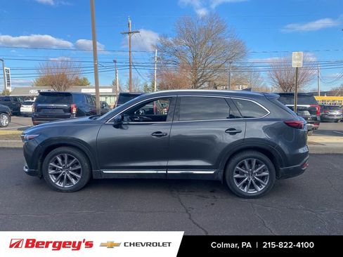 Used 2023 MAZDA CX-9 Grand Touring image 7