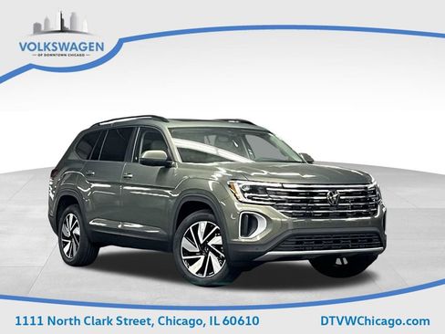 New 2026 Volkswagen Atlas SE image 1