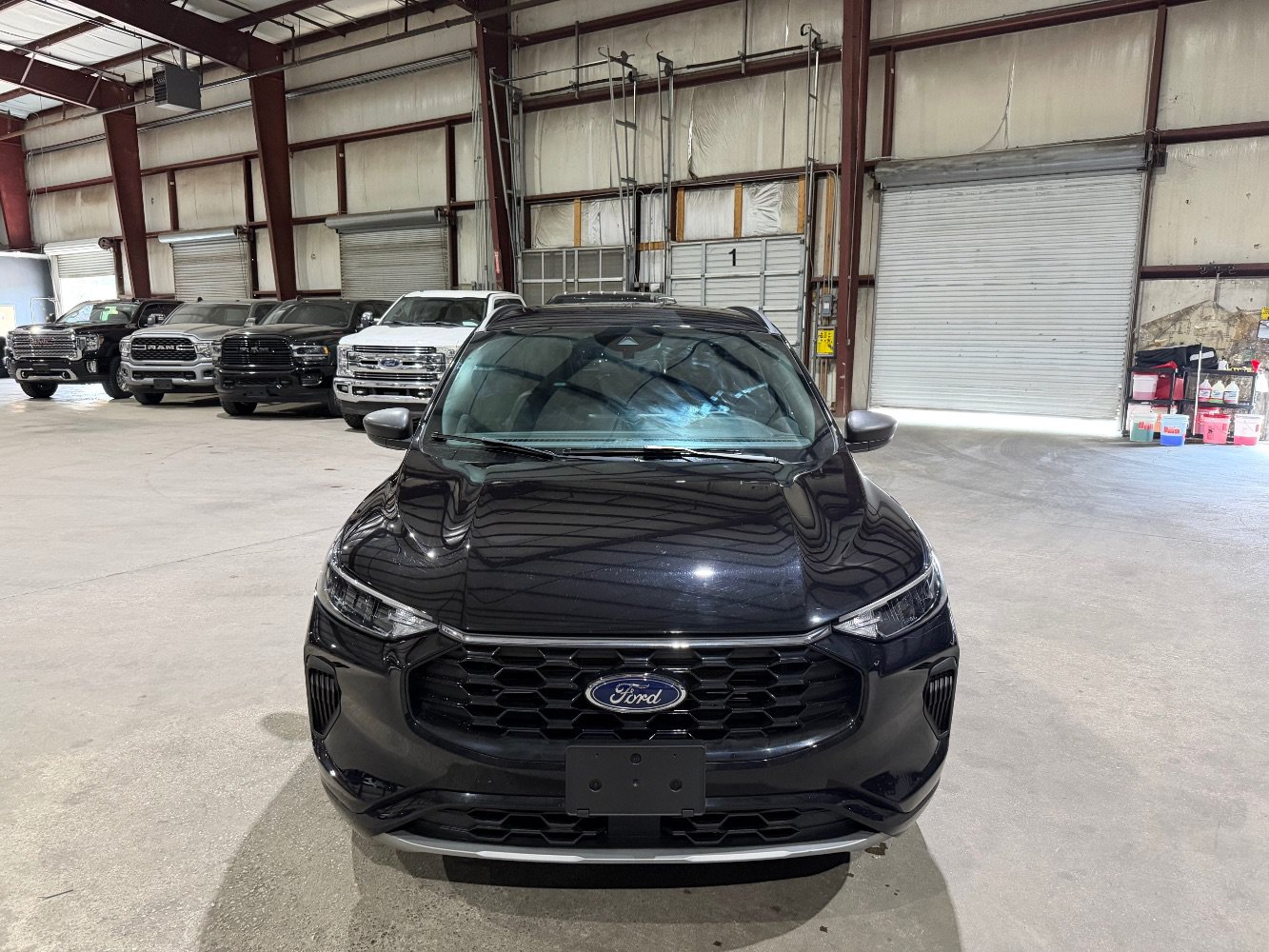 Used 2023 Ford Escape ST-Line w/ Tech Pack #1 FWD image 10