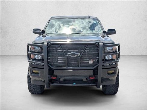 Used 2015 Chevrolet Silverado 1500 LTZ image 2