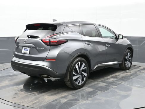 Used 2023 Nissan Murano SL w/ SL Moonroof Package image 8
