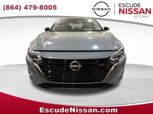 Certified 2024 Nissan Sentra SR w/ SR Premium Package image 10