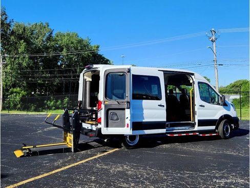 Used 2020 Ford Transit 250 Medium Roof RWD image 33