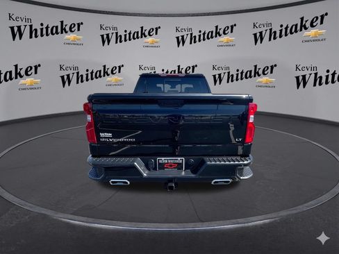 Certified 2025 Chevrolet Silverado 1500 LT Trail Boss w/ Convenience Package II AWD/4WD image 8