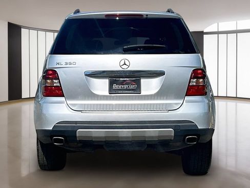Used 2006 Mercedes-Benz ML 350 4MATIC image 6