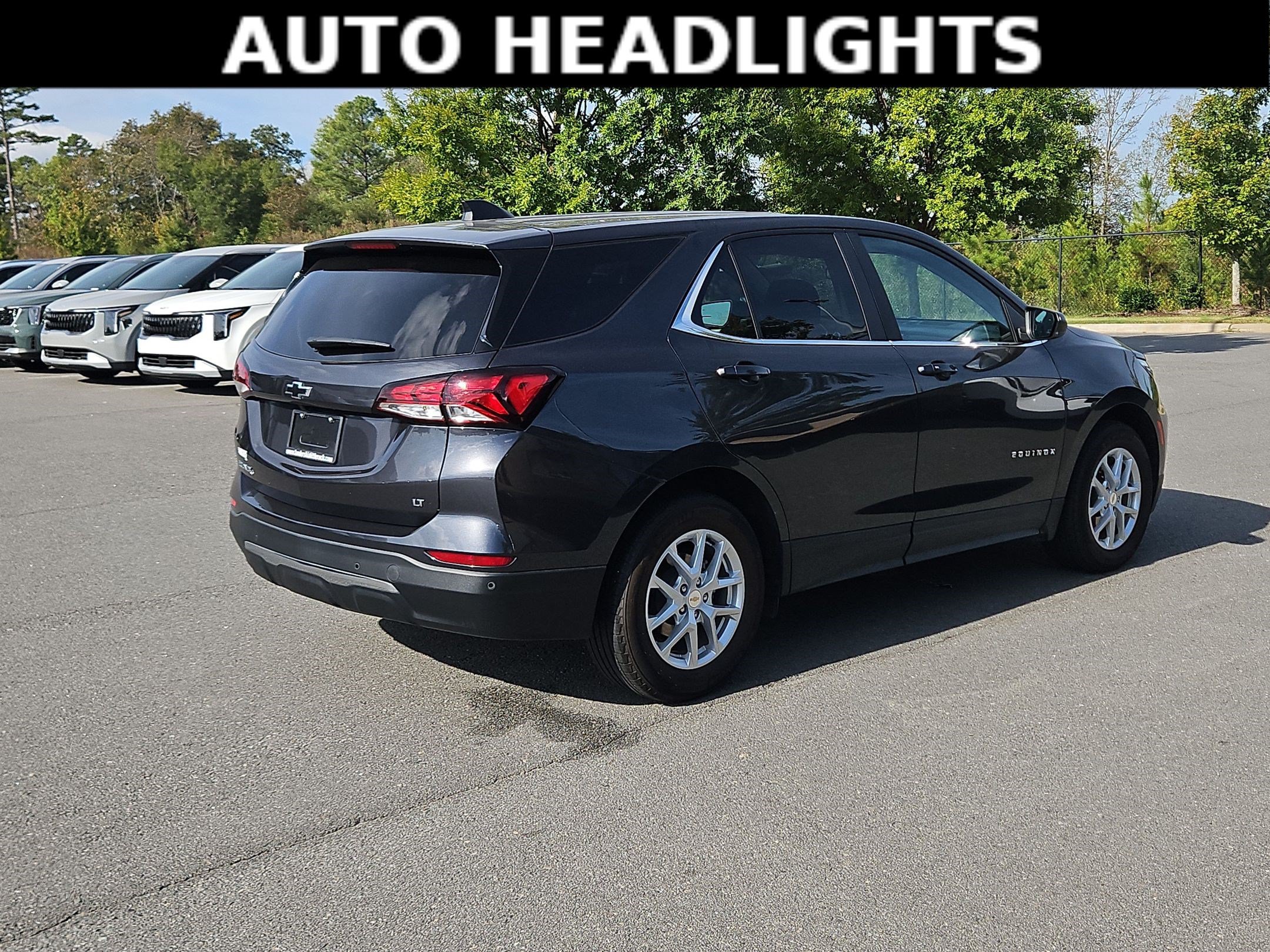 Used 2022 Chevrolet Equinox LT FWD image 7