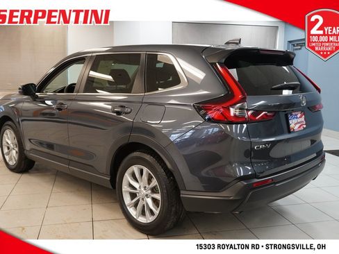 Used 2025 Honda CR-V EX image 8