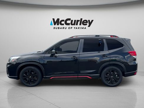 Used 2020 Subaru Forester Sport w/ Popular Package #2 AWD/4WD image 8