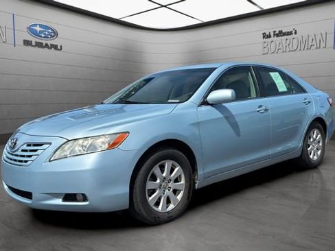 Used 2007 Toyota Camry XLE FWD image 10