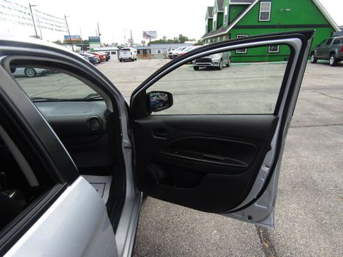 Used 2022 Mitsubishi Mirage ES FWD image 22