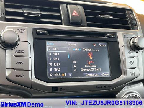 Used 2016 Toyota 4Runner Limited image 32