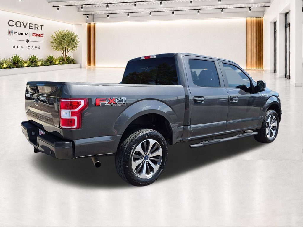 Used 2020 Ford F150 XL w/ Equipment Group 101A Mid AWD/4WD image 13