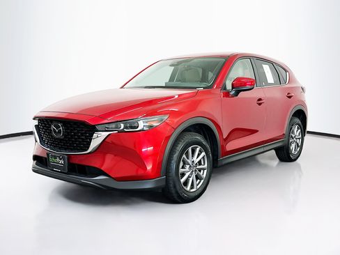 Used 2023 MAZDA CX-5 AWD 2.5 S w/ Select Package image 3