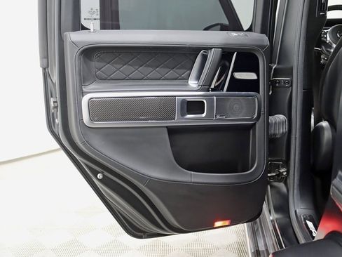 Used 2021 Mercedes-Benz G 63 AMG 4MATIC image 41
