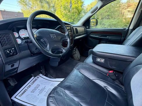 Used 2003 Dodge Ram 1500 Truck 4x4 Quad Cab image 28