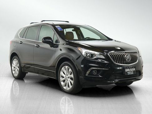 Used 2017 Buick Envision Premium w/ Driver Confidence Package AWD/4WD image 7