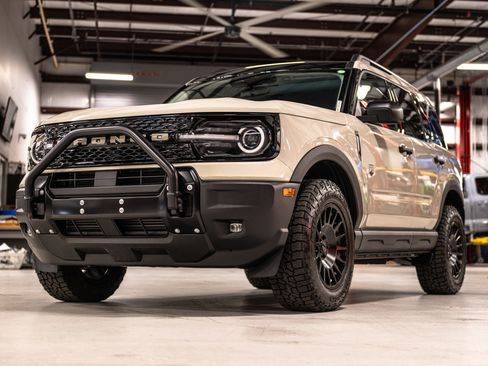 New 2025 Ford Bronco Sport Big Bend image 8