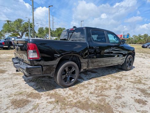 Used 2022 RAM 1500 Big Horn RWD image 4