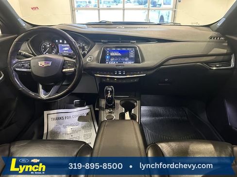 Used 2020 Cadillac XT4 Sport AWD/4WD image 9