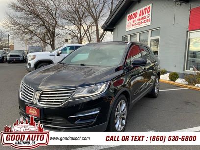 Used 2017 Lincoln MKC Select w/ Select Plus Package