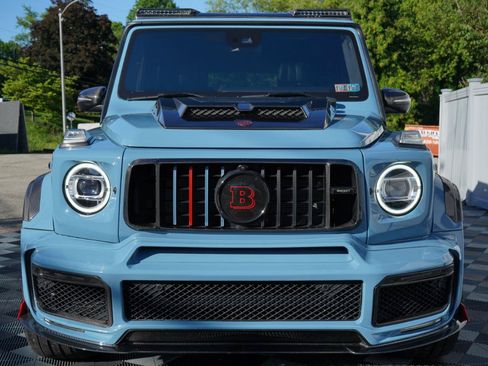 Used 2023 Mercedes-Benz G 63 AMG 4MATIC image 15