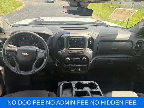Used 2024 Chevrolet Silverado 3500 W/T w/ WT Convenience Package AWD/4WD image 14
