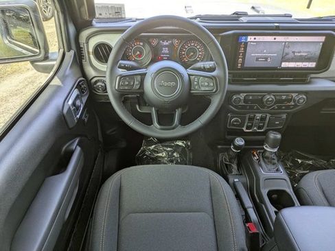 New 2026 Jeep Gladiator Sport AWD/4WD image 16