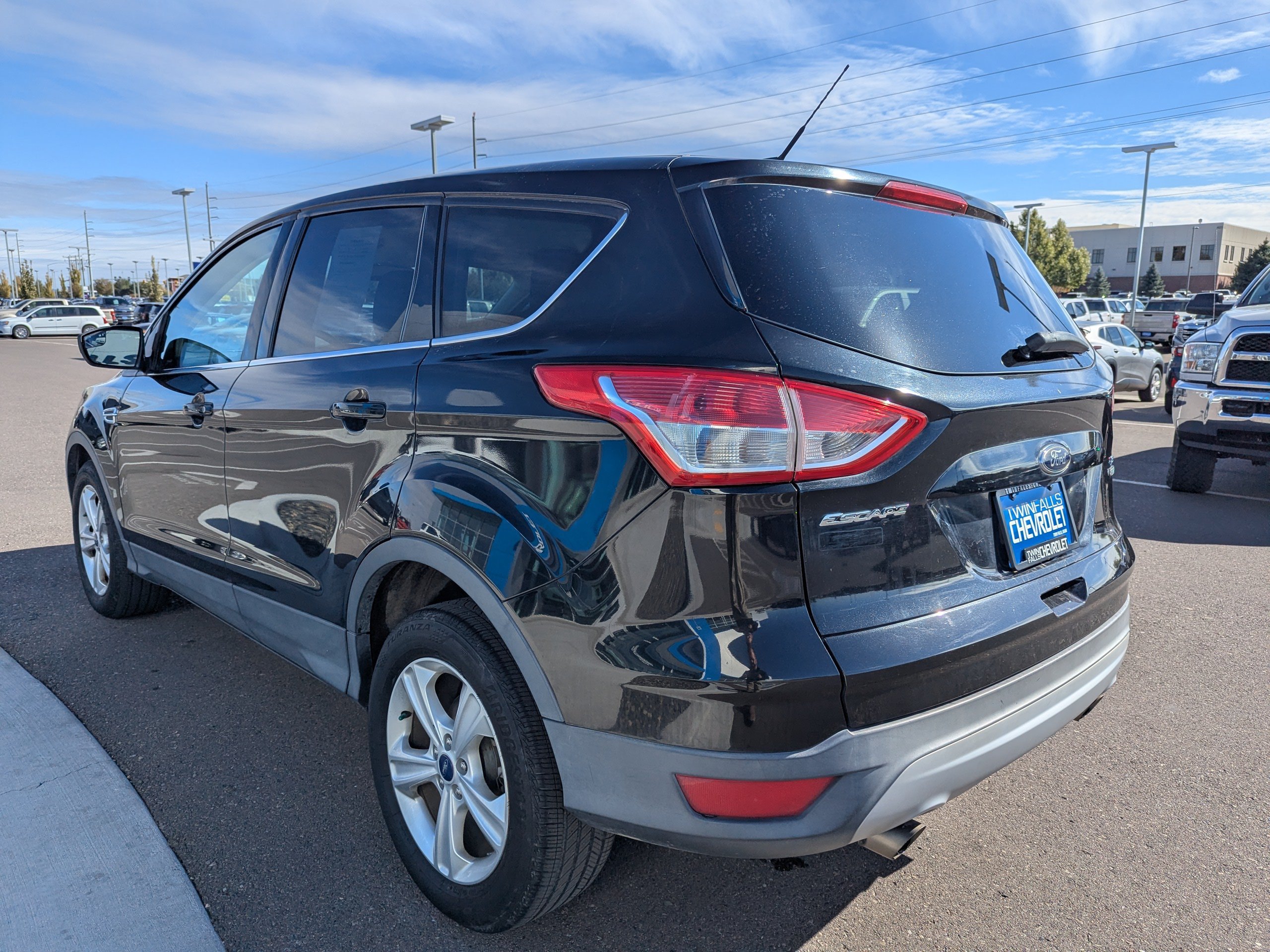 Used 2015 Ford Escape SE AWD/4WD image 28