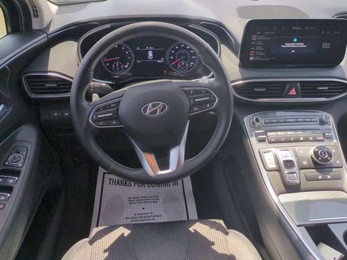 Certified 2023 Hyundai Santa Fe SEL AWD/4WD image 13